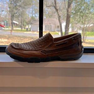 Twisted X Boots All Leather Upper